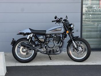 MASH DIRT TRACK 650