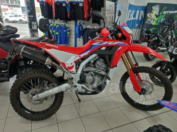 HONDA CRF 300 L
