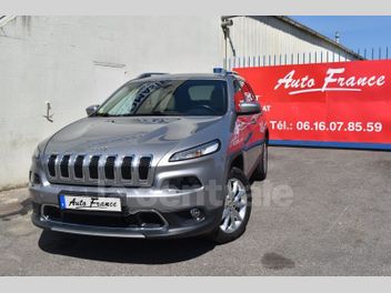 JEEP CHEROKEE 4 IV 2.2 MULTIJET 200 S&S AD1 LIMITED 4WD AUTO