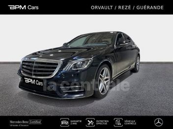 MERCEDES CLASSE S 7 VII (2) 350 D FASCINATION
