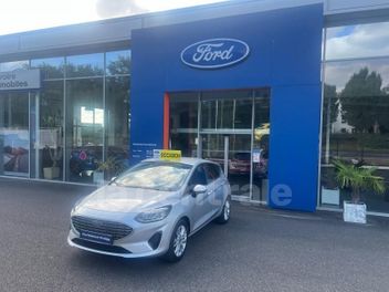 FORD FIESTA 6 VI (2) 1.0 FLEXIFUEL 95 TITANIUM BUSINESS