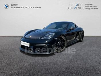 PORSCHE 718 CAYMAN (982) CAYMAN 4.0 GT4 500 RS PDK