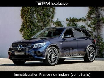 MERCEDES GLC AMG AMG 43 4MATIC