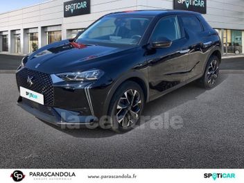 DS DS 3 (2E GENERATION) II 1.2 PURETECH 130 RIVOLI EAT8