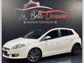 FIAT BRAVO 2 II 1.4 T-JET 120 SPORT DUALOGIC