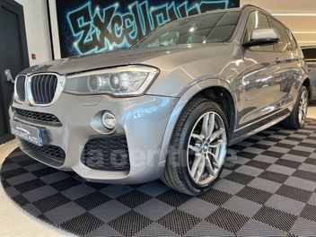 BMW X3 F25 (F25) (2) XDRIVE20DA 190 M SPORT