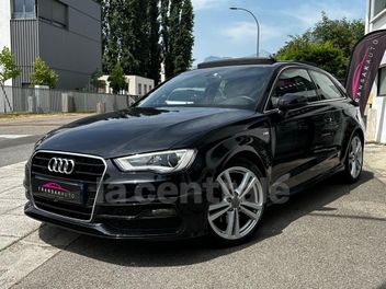 AUDI A3 (3E GENERATION) III 1.8 TFSI 180 S LINE S TRONIC 7