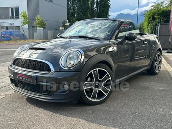 MINI MINI 2 ROADSTER II ROADSTER COOPER S