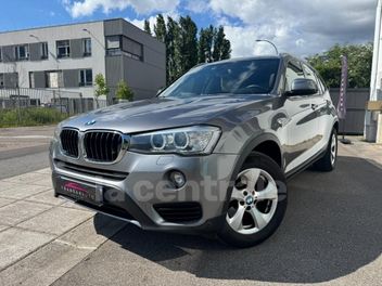 BMW X3 F25 (F25) (2) SDRIVE18DA 150 LOUNGE PLUS