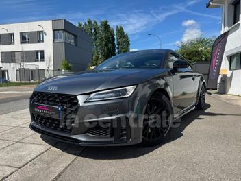 AUDI TT 3 III (2) COUPE 45 TFSI 245 S LINE QUATTRO S TRONIC 7