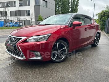 LEXUS CT (2) 200H LUXE AUTO
