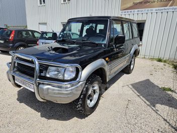 HYUNDAI GALLOPER 2.5 TD GL 5P
