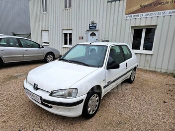 PEUGEOT 106 (2) 1.4 COLOR LINE BVA 3P