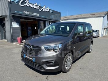 OPEL COMBO 4 LIFE IV 1.5 DIESEL 100 START/STOP L1H1 EDITION