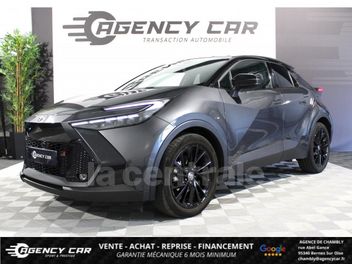 TOYOTA C-HR 2 II 2.0 HYBRIDE 200 AWD-I GR SPORT