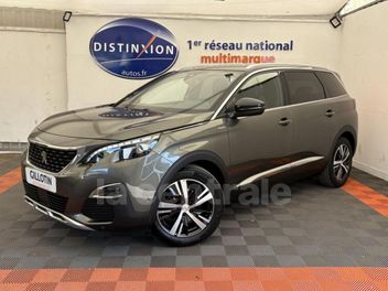 PEUGEOT 5008 (2E GENERATION) II 1.5 BLUEHDI 130 S&S GT LINE