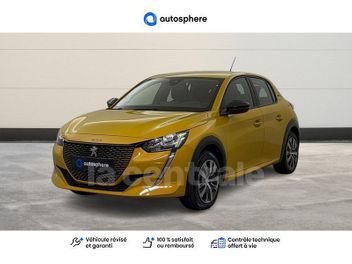 PEUGEOT E-208 (2E GENERATION) II ELECTRIQUE 50 KWH 136 ACTIVE