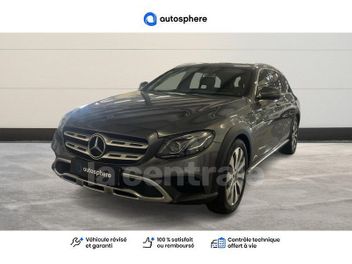 MERCEDES CLASSE E 5 V 220 D AVANTGARDE LINE 4MATIC