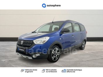 DACIA LODGY (2) 1.3 TCE 130 FAP 15 ANS 2020 7PL