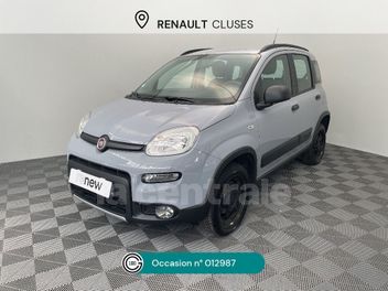 FIAT PANDA 3 4X4 III 0.9 TWINAIR 85 S/S 4X4 123G