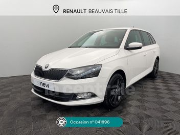 SKODA FABIA 3 COMBI III COMBI 1.2 TSI 90 GREEN TEC EDITION