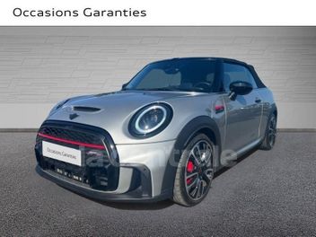 MINI MINI 3 CABRIOLET JCW III (2) (F57) CABRIOLET 231 JCW EDITION PREMIUM PLUS BVA8