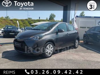 TOYOTA YARIS 3 III (3) HYBRID 100H 1.5 FRANCE 5P