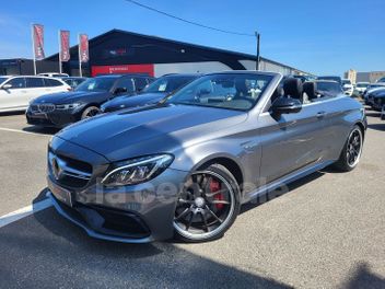 MERCEDES CLASSE C 4 CABRIOLET AMG IV CABRIOLET 63 S AMG