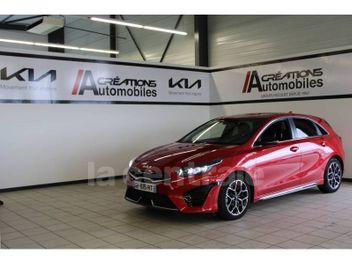 KIA CEED 3 III (2) 1.6 CRDI 136 MHEV ISG GT LINE PREMIUM IBVM6