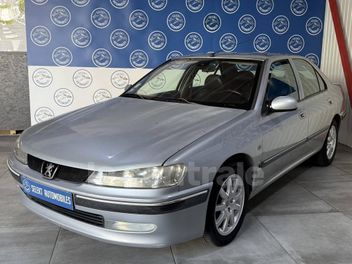 PEUGEOT 406 COUPE COUPE 2.2 HDI