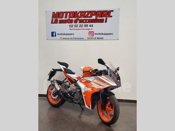 KTM RC 125