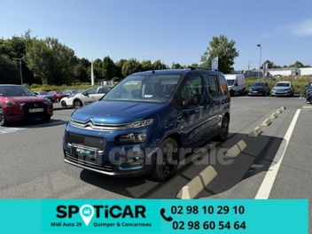 CITROEN E-BERLINGO 3 MULTISPACE III TAILLE M 136 100 KWH SHINE AUTOMATIQUE