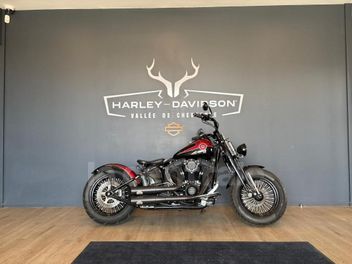 HARLEY DAVIDSON SOFTAIL CROSS BONES 1584