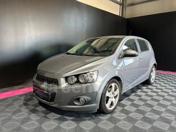 CHEVROLET AVEO 2 II 1.4 100 LTZ