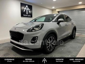 FORD PUMA 2 II 1.5 ECOBLUE 120 S&S TITANIUM BUSINESS BVM6