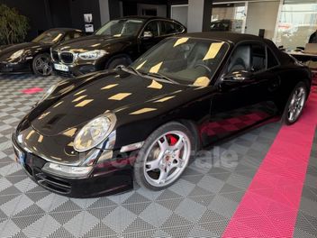 PORSCHE 911 TYPE 997 CABRIOLET (997) CABRIOLET 3.8 355 CARRERA S TIPTRONIC