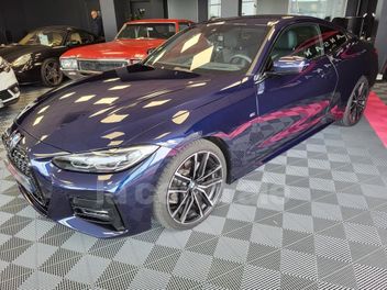 BMW SERIE 4 G22 (G22) COUPE 420D 190 M SPORT BVA8