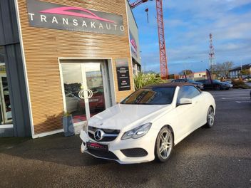 MERCEDES CLASSE E 4 COUPE IV (2) COUPE 220 CDI SPORTLINE 7G-TRONIC