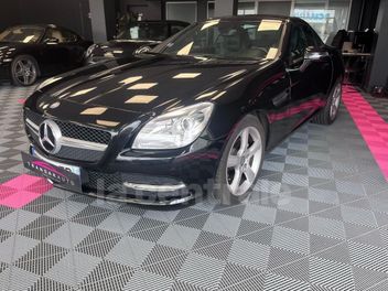MERCEDES SLK 3 III 200 K BLUEEFFICIENCY 7G-TRONIC