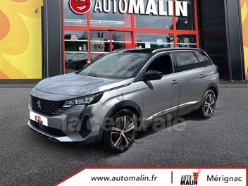 PEUGEOT 5008 (2E GENERATION) II (2) 1.2 PURETECH 130 S&S GT BVM6