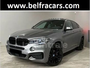 BMW X6 F16 (F16) XDRIVE30D 258 16CV M SPORT BVA8