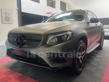 MERCEDES GLC COUPE 250 D FASCINATION 4MATIC 9G-TRONIC