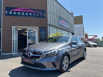 MERCEDES CLASSE A 3 III (2) 180 D SENSATION 7G-DCT