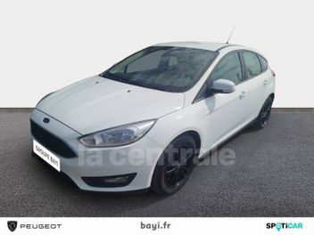 FORD FOCUS 3 III (2) 1.5 TDCI 120 S&S BUSINESS NAV 5P