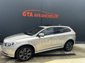 VOLVO XC60 (2) 2.0 D3 150 INITIATE EDITION GEARTRONIC