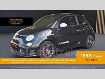 ABARTH 500 (2E GENERATION) II 1.4 TURBO T-JET 135