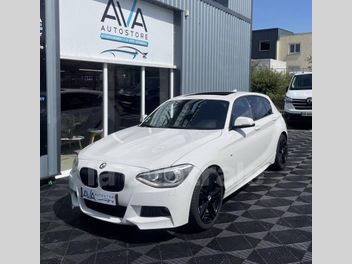 BMW SERIE 1 F21 3 PORTES (F21) (2) 116D M DESIGN BVA8 3P