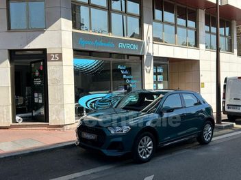 AUDI A1 (2E GENERATION) CITYCARVER II CITYCARVER 1.0 30 TFSI 116 DESIGN STRONIC 7
