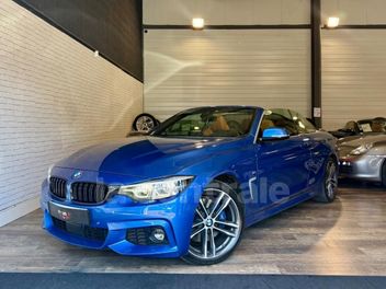 BMW SERIE 4 F33 CABRIOLET (F33) CABRIOLET 420D 190 M SPORT BVA8