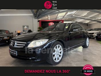MERCEDES CL 3 III 500 7G-TRONIC